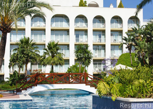 Melia Marbella Dinamar 